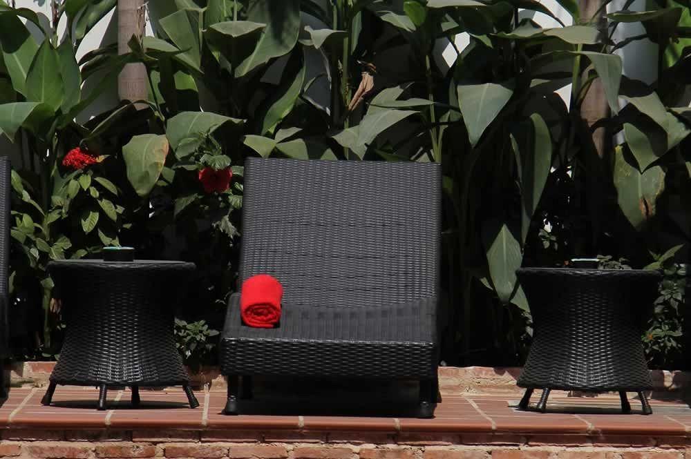 Villa Silk Road Hotel Phnom Penh Zewnętrze zdjęcie