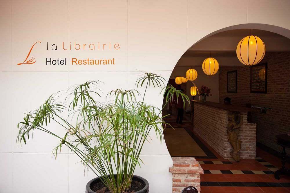 Villa Silk Road Hotel Phnom Penh Zewnętrze zdjęcie