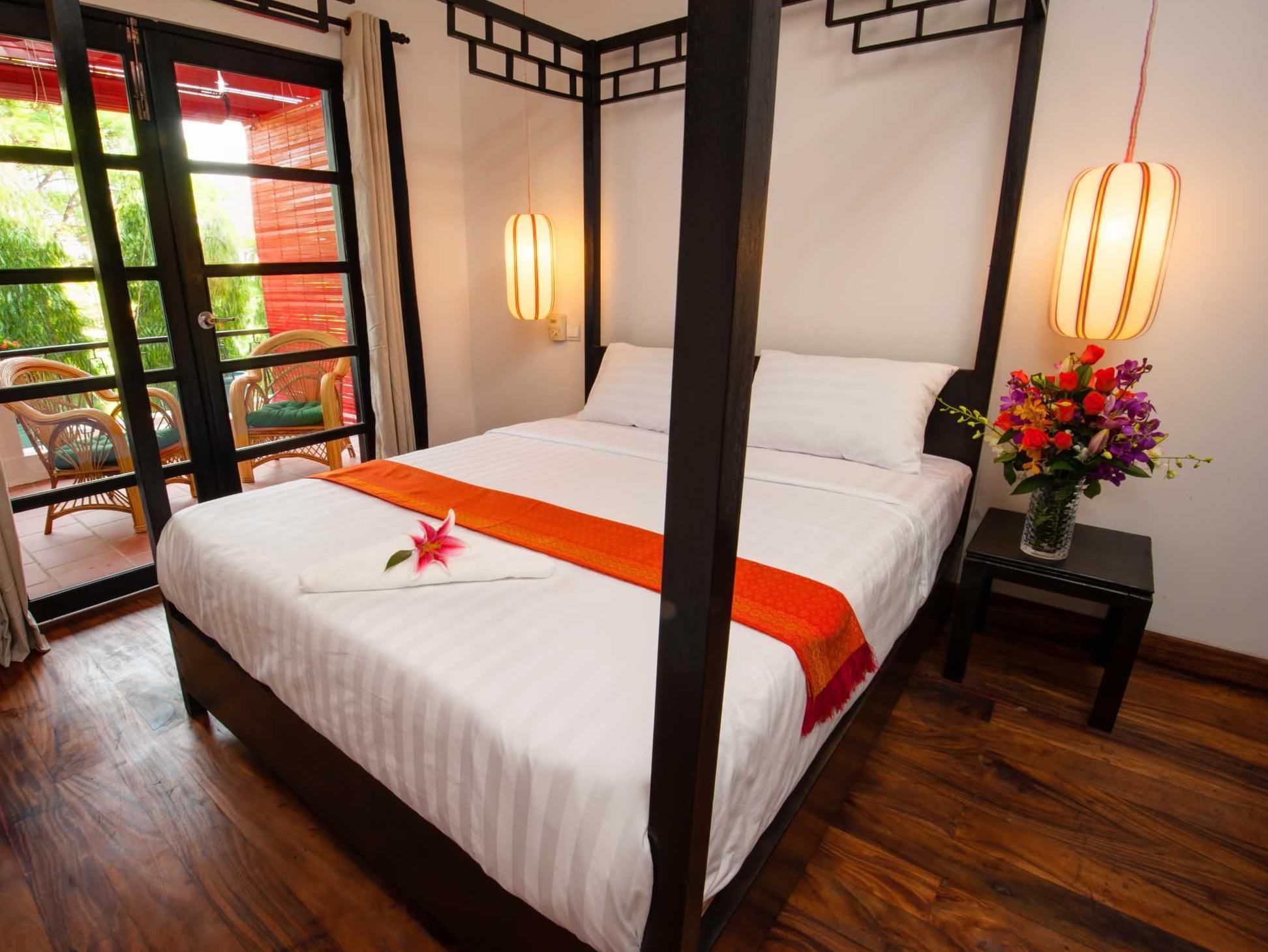 Villa Silk Road Hotel Phnom Penh Zewnętrze zdjęcie