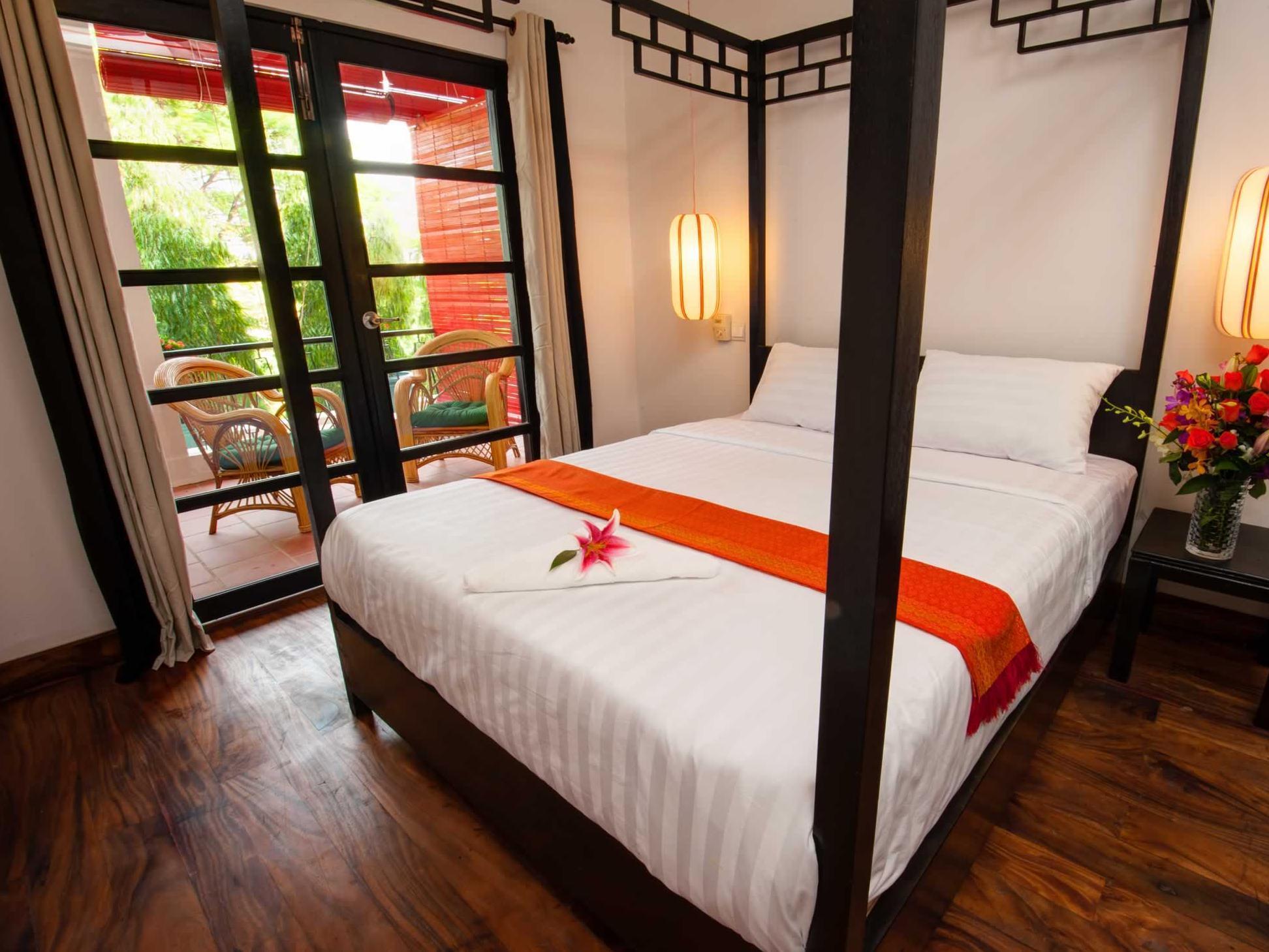 Villa Silk Road Hotel Phnom Penh Zewnętrze zdjęcie