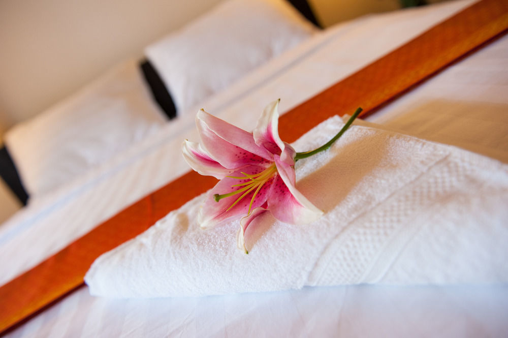 Villa Silk Road Hotel Phnom Penh Zewnętrze zdjęcie