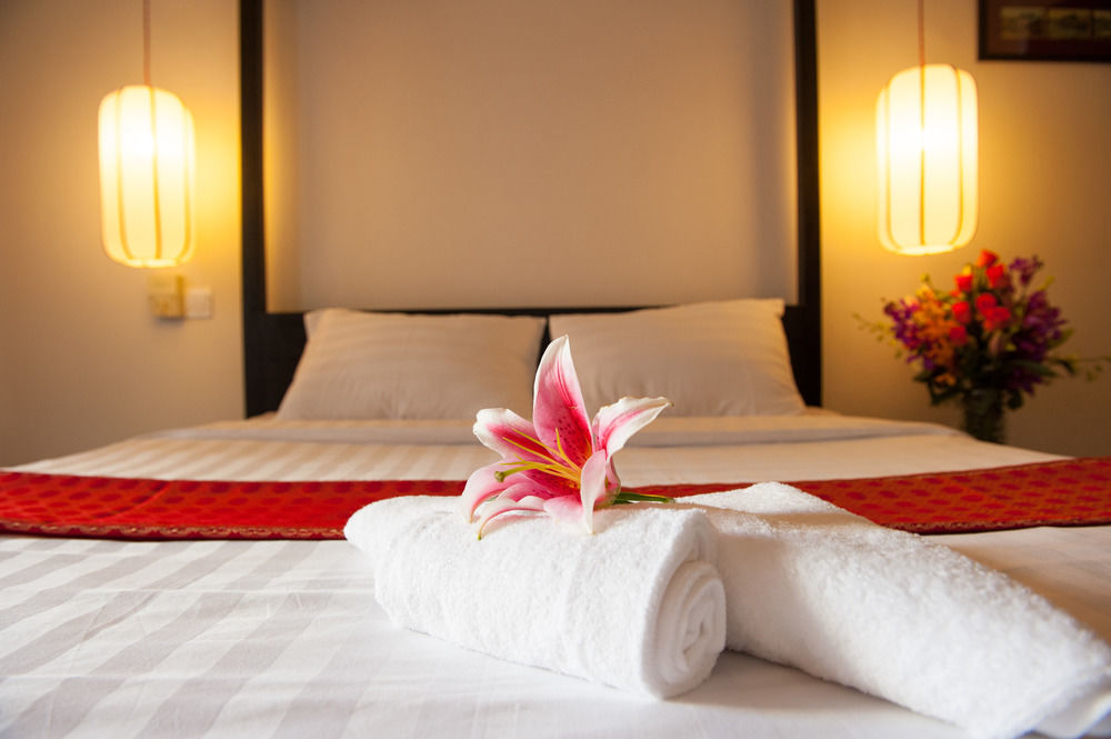 Villa Silk Road Hotel Phnom Penh Zewnętrze zdjęcie