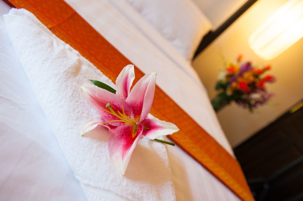 Villa Silk Road Hotel Phnom Penh Zewnętrze zdjęcie