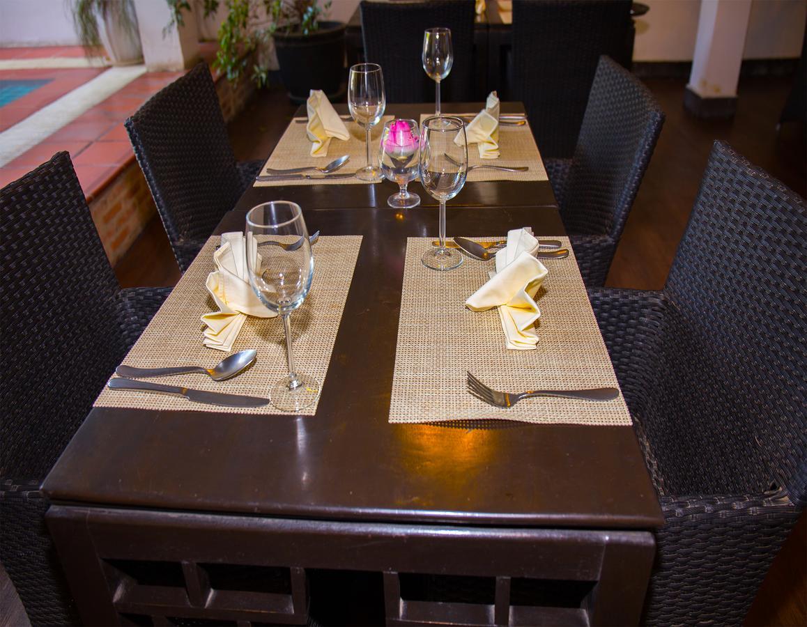 Villa Silk Road Hotel Phnom Penh Zewnętrze zdjęcie