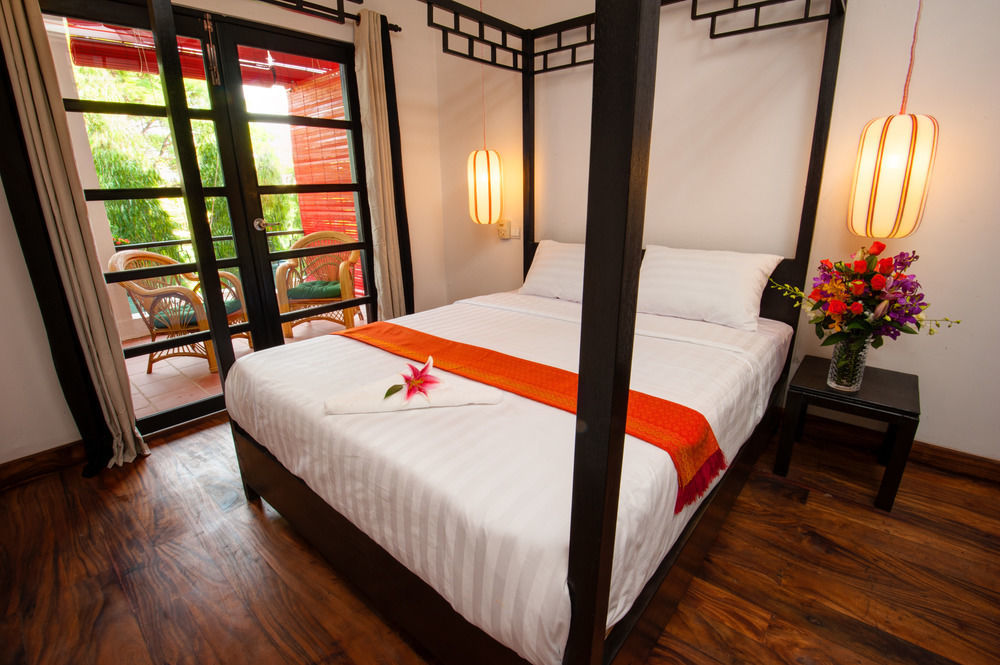Villa Silk Road Hotel Phnom Penh Zewnętrze zdjęcie