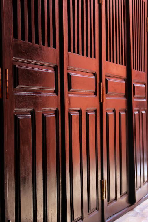 Villa Silk Road Hotel Phnom Penh Zewnętrze zdjęcie