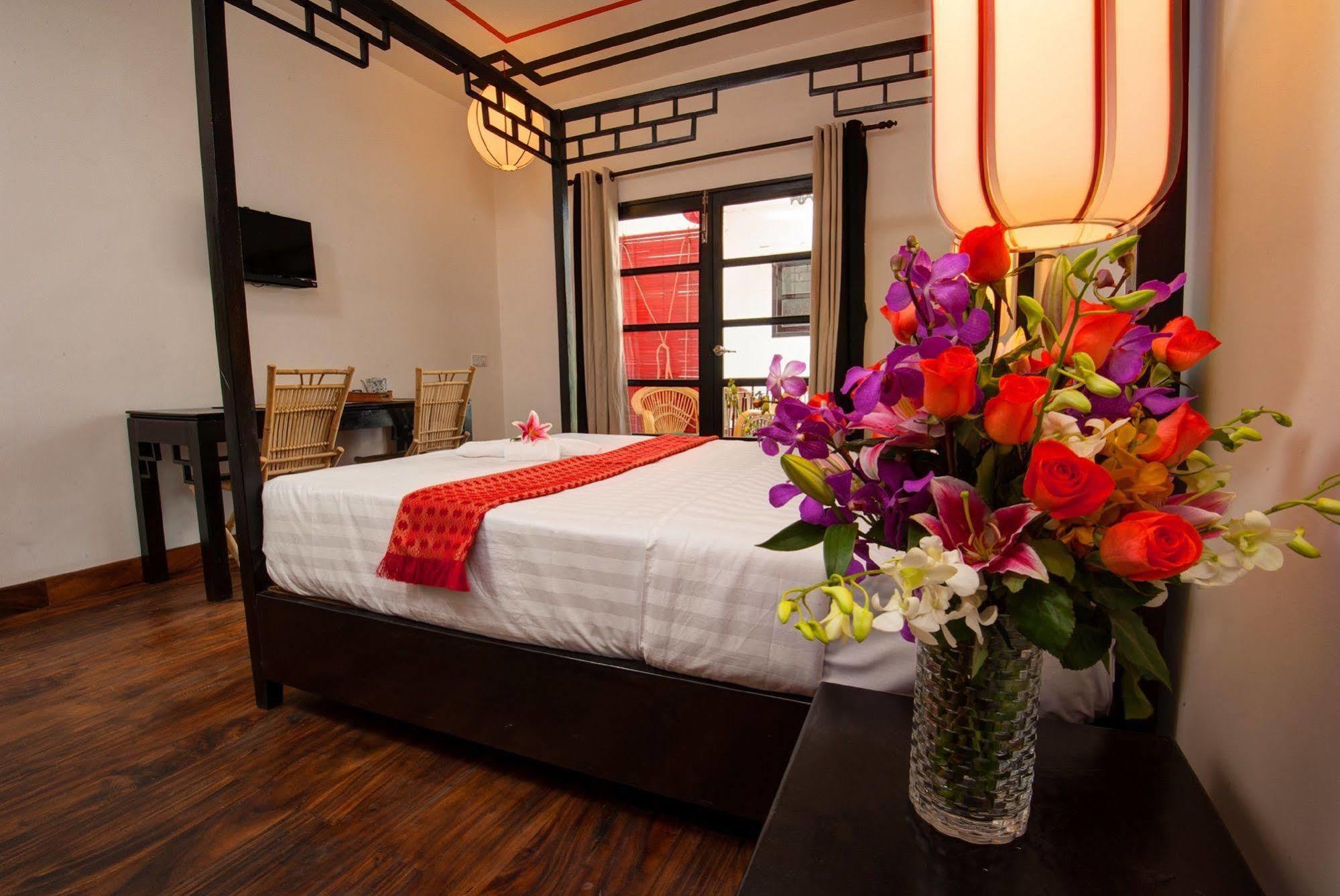 Villa Silk Road Hotel Phnom Penh Zewnętrze zdjęcie