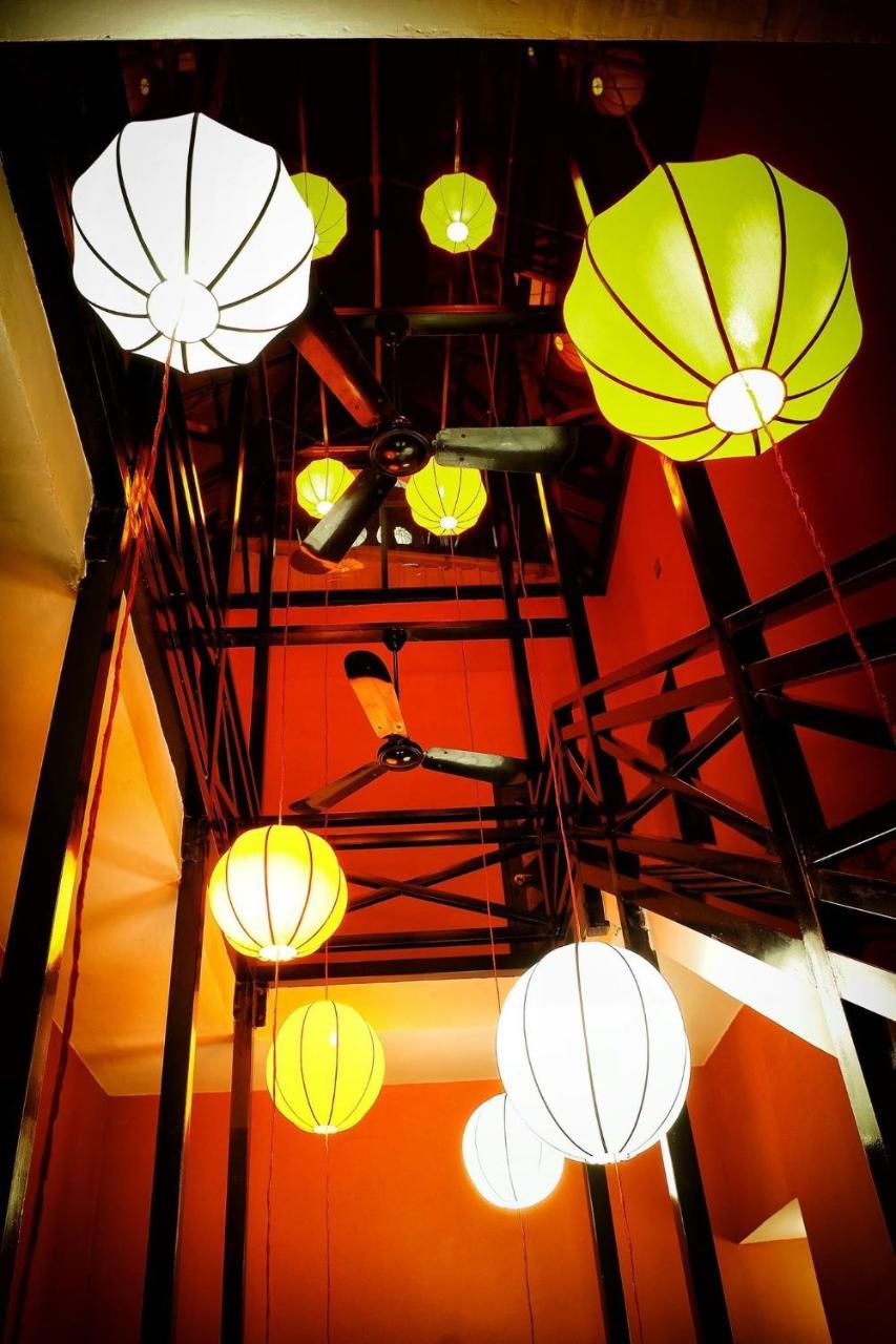 Villa Silk Road Hotel Phnom Penh Zewnętrze zdjęcie