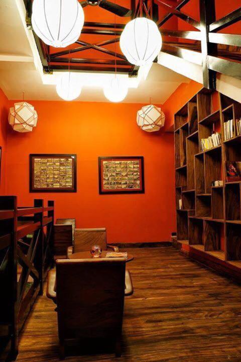 Villa Silk Road Hotel Phnom Penh Zewnętrze zdjęcie