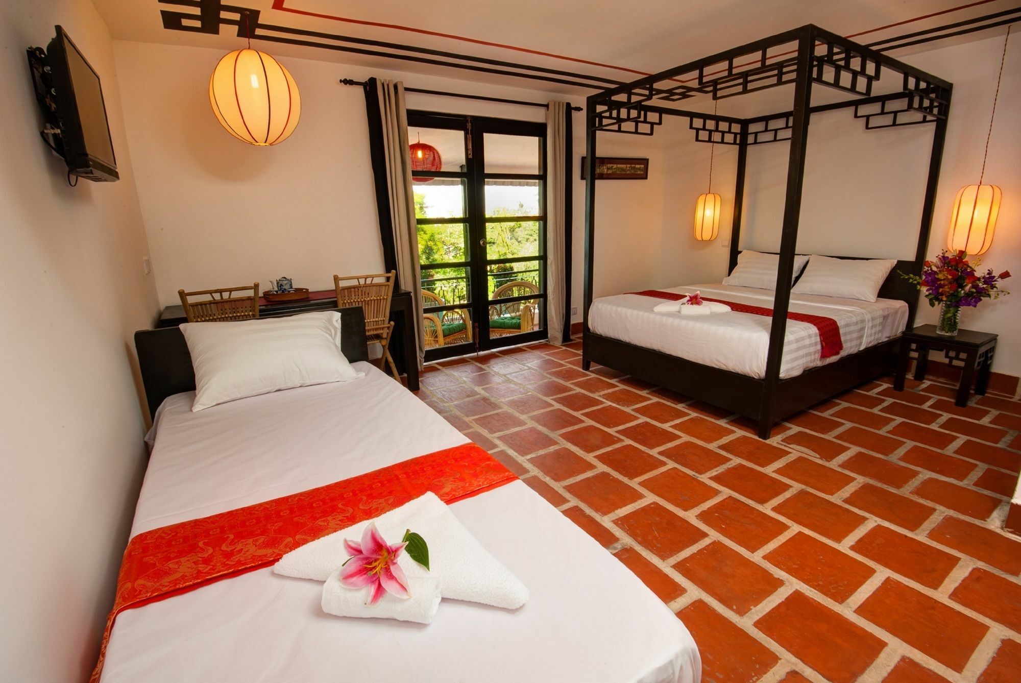 Villa Silk Road Hotel Phnom Penh Zewnętrze zdjęcie